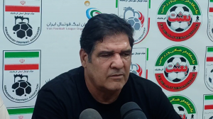 رضا مهاجری: حق مسلم پارس جنوبی حضور در پلی آف صعود است
