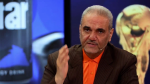 خیابانی در مورد تیم ملی؛ بعضی‌ها فرافکنی می‌کنند 