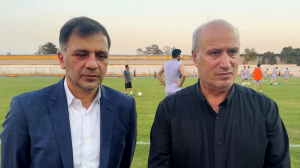 تاج: از خصوصی سازی باشگاه‌ها حمایت می‌کنم