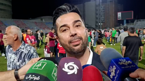 جزئیات عدم توافق طاهری با پرسپولیس از زبان زندی!