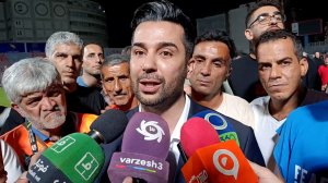 گلایه‌های مدیرعامل باشگاه نساجی از مدیران پرسپولیس