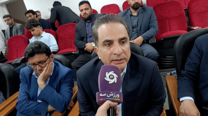 حدادیان: مظلومیت نساجی به اهالی فوتبال اثبات شد