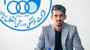 ویدیو باشگاه استقلال به بهانه تمدید اسلامی
