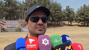 حمید عزیزی: سجاد کرمپور نخستین گلفر مرد ایران در بازی‌های آسیایی ناگویاست