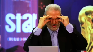 شوخی های خداداد و خیابانی با سردبیر ورزش سه