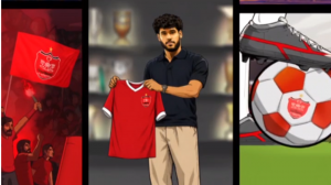 ویدیو باشگاه پرسپولیس برای محمد مهدی زارع