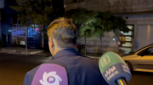 خروج علی تاجرنیا از باشگاه استقلال