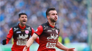 پیام احساسی سروش رفیعی پس از جدایی از پرسپولیس