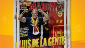 دلافوئنته محبوب مردم اسپانیا