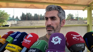 جباری: منتظر رای دادگاه CAS می‌مانیم و بازی نمی‌کنیم