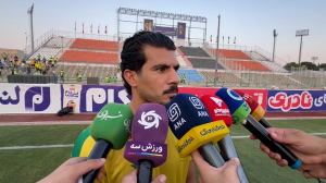 ریکانی: رفتن یا ماندنم به مدیران بستگی دارد