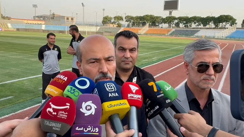 مدیرعامل نفت: قانون می‌گوید بازی ۳-۰ شود