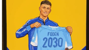 فیل فودن تا 2030 در سیتی ماندنی شد