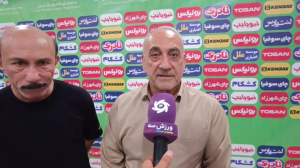 گرشاسبی: دو بازیکن دیگر به تیم اضافه میشوند