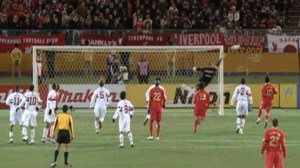 به یادماندنی، لیورپول 0 - سائوپائولو 1 (2005)