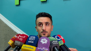  رزاق پور: پرسپولیس برای جذب من به باشگاه فولاد نامه زده‌ است 