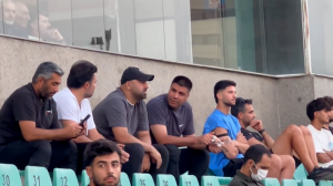 سه مربی لیگ برتر در یک قاب