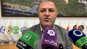 رجائیان: انتظار عجیب از آلومینیوم نداشته باشید