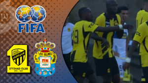 خلاصه بازی لاس پالماس 1 - الاتحاد 2