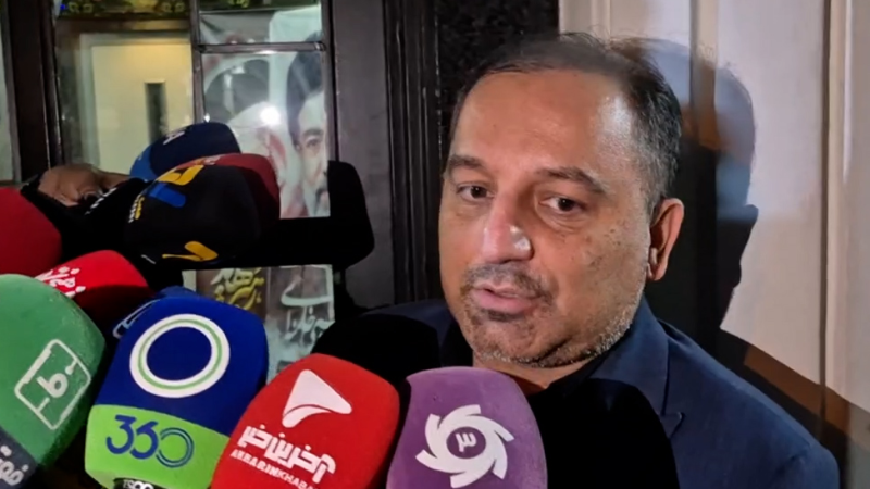 علوی: پرونده برگزاری مسابقات برای فصل جدید بسته شده است