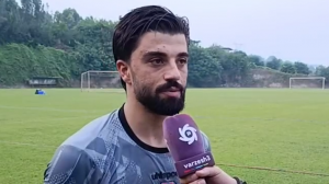 گفت و گوی اختصاصی با بازیکنان نساجی