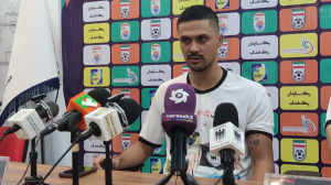 بازیکن شاهین بندر عامری: تیم برای صعود بسته شده بود