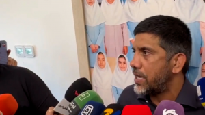 دبیر: هیچ ابایی ندارم که بگویم حمال کشتی هستم
