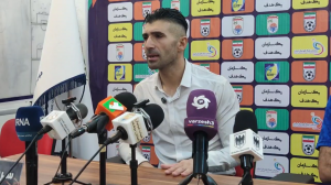 سرمربی شاهین بندر عامری: حریف را میشناختیم 