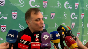 ماجدی: بهتر است سکوت کنیم تا مدیران تصمیم بگیرند