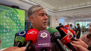 جهانشاهی: مس خودش تصمیم گرفت به پلی‌آف نرود!