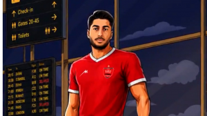 خوشامدگویی باشگاه پرسپولیس به محبی