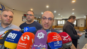 علی نژاد: تجهیزات جدید وزنه برداری خریداری شده است