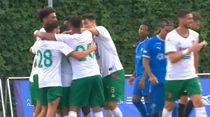 سوپرگل بنخماسا؛ گل دوم آلجر به الهلال 