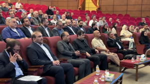 حضور دنیامالی در همایش ملی ورزش های هوایی