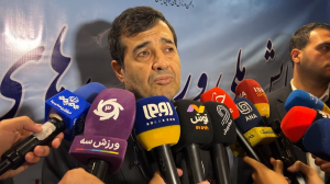 دنیامالی: چمن ورزشگاه آزادی در حال آماده سازی است