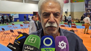 فنونی زاده : قبول دارم که شعبه دوم گل گهر هستیم
