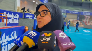 محمدیان: سطح کیفی اردوهای والیبال زنان ارتقا یافته است