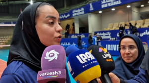 علیخانی: برای رسیدن به جایگاه واقعی با تمام توان می‌جنگیم