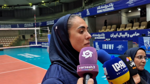 کدخدا: بازی با چین تایپه حکم فینال را برای ما دارد