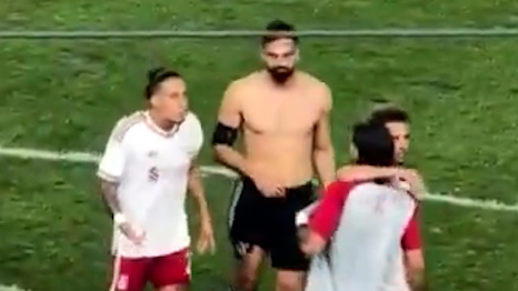 لیورپولی ها بر سر بازوبند کاپیتانی درگیر شدند!