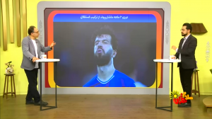 دوری 2 ماهه ماشاریپف از ترکیب استقلال