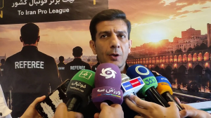 ایلدروم: داوران ما در آسیا از بقیه بالاترند
