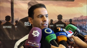 رضا مهدوی: تغییر قوانین به قضاوت بهتر کمک می‌کند