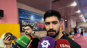 واکنش کاپیتان تکواندو به مقایسه پاداش قهرمانان با فوتبالیست ها