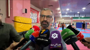 کیایی: پیک آمادگی تکواندوکاران‌ در ناگویا خواهد بود