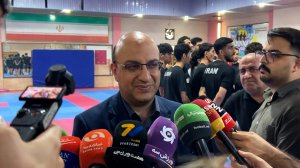 واکنش علی نژاد به انتقادها از پاداش قهرمانان