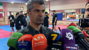 هادی ساعی: هیچ‌وقت گلایه نمی کنم، اما بودجه کم است