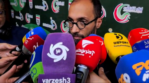واعظ: هدفمان برای فصل آینده صعود به لیگ برتر است