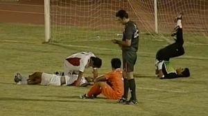 نوستالژی، مس کرمان 3 - پرسپولیس 3