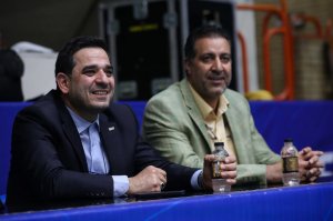 تقوی: فدراسیون والیبال فقط به پیاتزا فکر می‌کند